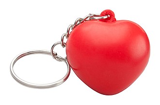 antistress ball with keyring