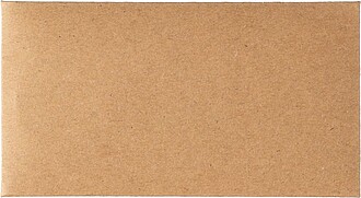 Apple leather and PU keychain Sabrina