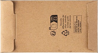 Apple leather and PU keychain Sabrina