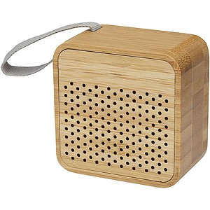 Arcana bamboo Bluetooth® speaker
