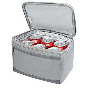 Arctic Zone® Repreve® 6-can recycled lunch cooler 5L