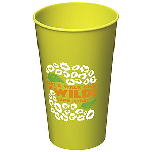 Arena 375 ml plastic tumbler