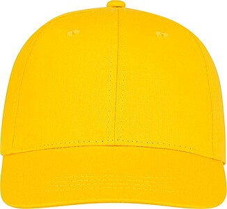 Ares 6 panel cap, oatmeal