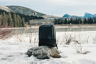 Armond AWARE™ RPET 15.6 inch laptop backpack