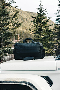 Armond AWARE™ RPET weekend duffel