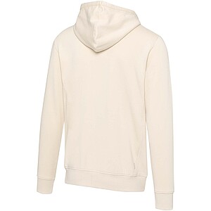 Arora mens full zip hoodie, sandstone