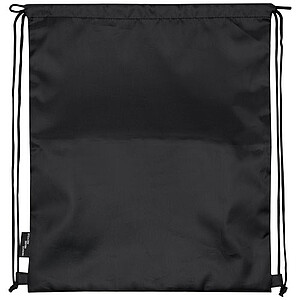 Ash recycled foldable drawstring bag 7L