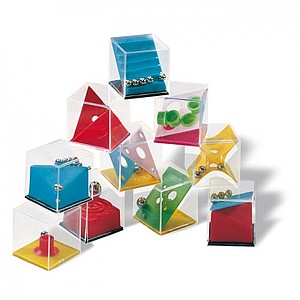 Assorted puzzle games, mixed
