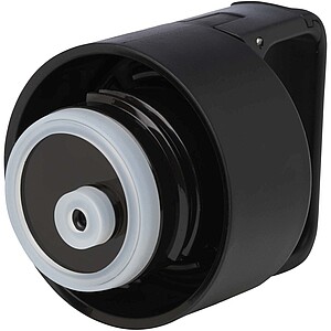 Astra 600 ml RCS recycled stainless steel copper vacuum insulated water bottle (carbonated safe), navy