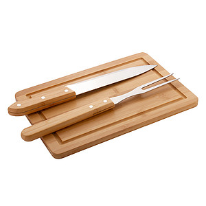 AUDIUM meat carving set