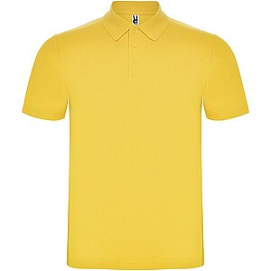 Austral short sleeve unisex polo