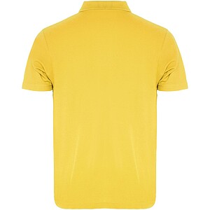 Austral short sleeve unisex polo