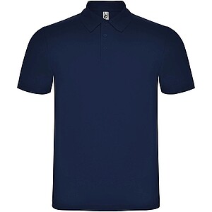 Austral short sleeve unisex polo