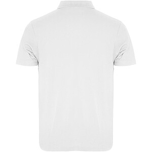 Austral short sleeve unisex polo