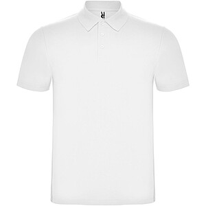 Austral short sleeve unisex polo
