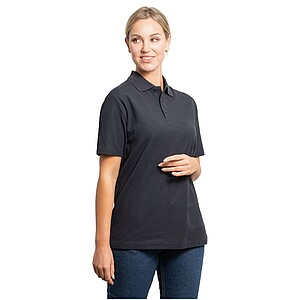 Austral short sleeve unisex polo