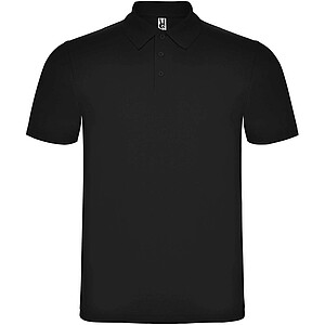 Austral short sleeve unisex polo