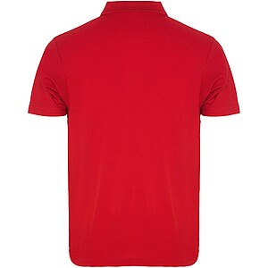 Austral short sleeve unisex polo