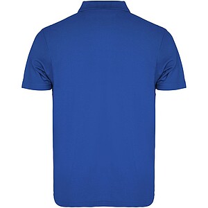 Austral short sleeve unisex polo