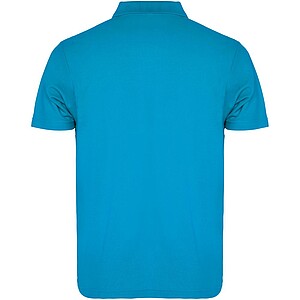 Austral short sleeve unisex polo