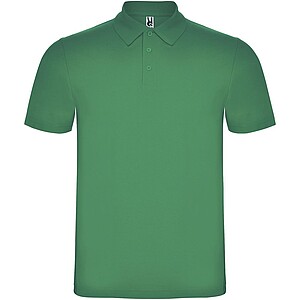 Austral short sleeve unisex polo