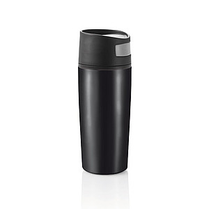 Auto leak proof tumbler, black