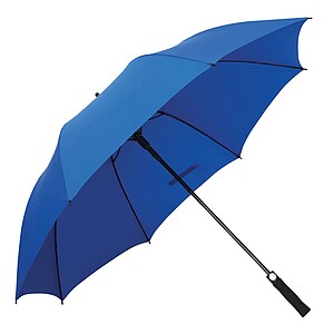 Automatic golf umbrella, blue