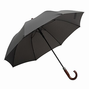 Automatic golf umbrella, grey