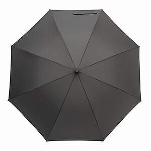 Automatic golf umbrella, grey
