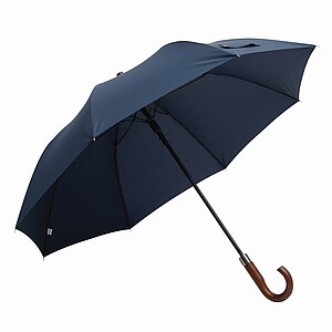 Automatic golf umbrella, navy blue