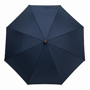 Automatic golf umbrella, navy blue