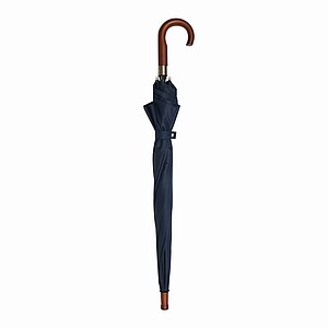 Automatic golf umbrella, navy blue