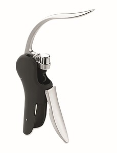 Automatic lever corkscrew