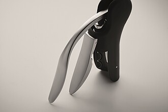 Automatic lever corkscrew