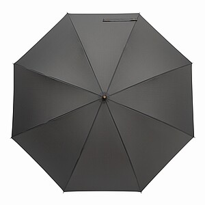 Automatic stick umbrella, grey