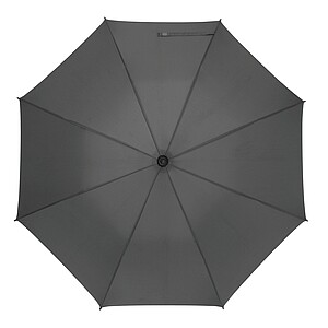 Automatic stick umbrella, grey