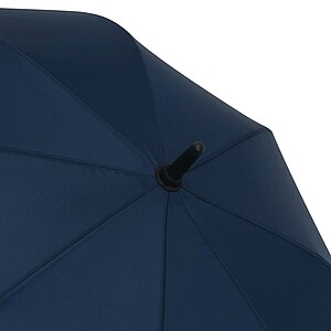 Automatic stick umbrella, navy blue