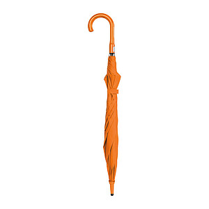 Automatic umbrella, orange