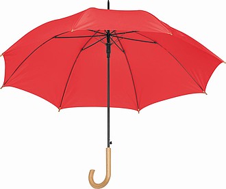 Automatic umbrella