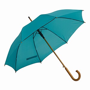 Automatic woodens umbrella, petrol