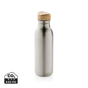 Avira Alcor RCS Re-steel single wall water bottle 600 ML