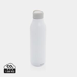 Avira Alok RCS re-steel 360 waterbottle 600ML, white