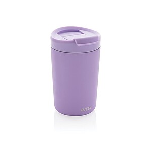 Avira Alya RCS Re-steel tumbler 300ML, purple