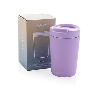 Avira Alya RCS Re-steel tumbler 300ML, purple