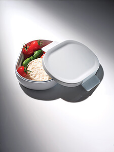 Avira Atlas RCS recycled PP 700ML lunchbox