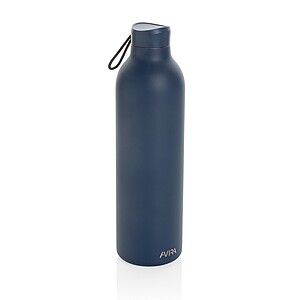 Avira Avior RCS Re-steel bottle 1L, navy
