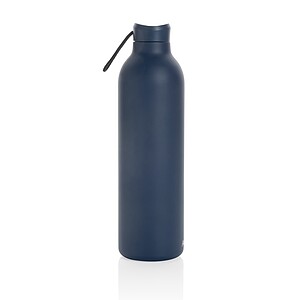 Avira Avior RCS Re-steel bottle 1L, navy