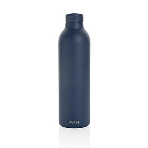 Avira Avior RCS Re-steel bottle 1L, navy