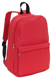 Backpack "Chap",colour red