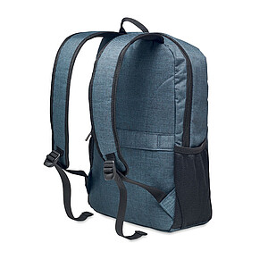 Backpack in 2 tone 360d